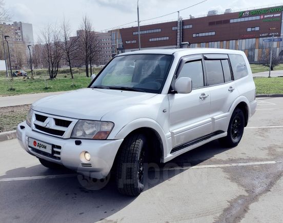 SUV   Mitsubishi Pajero 2002 , 470000 , 