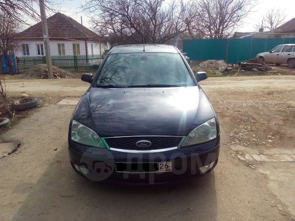  Ford Mondeo 2006 , 340000 , 