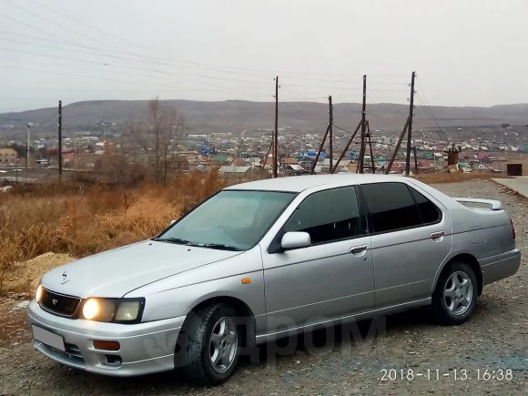  Nissan Bluebird 1996 , 215000 , 