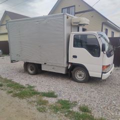 Фургон рефрижератор Isuzu Elf 1996 года, 750000 рублей, Новоалтайск