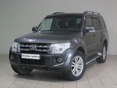SUV или внедорожник Mitsubishi Pajero 2012 года, 2819000 рублей, Рязань