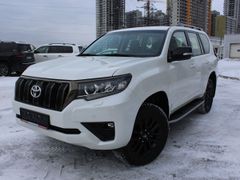 SUV или внедорожник Toyota Land Cruiser Prado 2022 года, 9200000 рублей, Екатеринбург