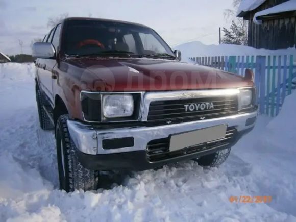 SUV   Toyota Hilux Surf 1989 , 220000 , 