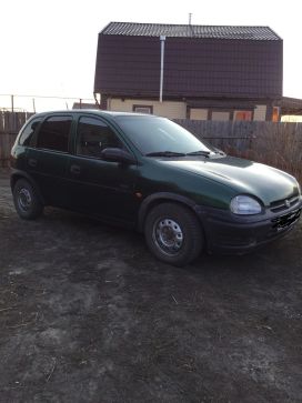  Opel Vita 1996 , 125000 , 
