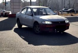 Седан Mazda Familia 1994 года, 160000 рублей, Чита