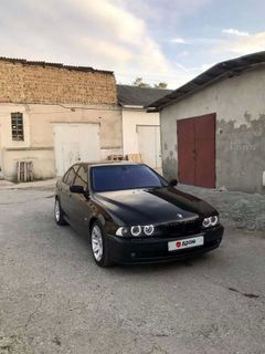 Седан BMW 5-Series 2003 года, 870000 рублей, Симферополь