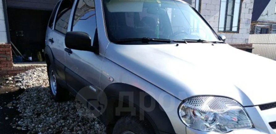 SUV   Chevrolet Niva 2012 , 350000 , 