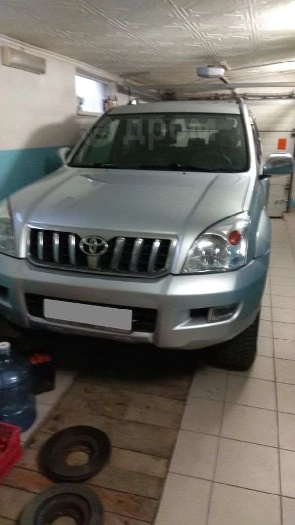 SUV   Toyota Land Cruiser Prado 2006 , 1100000 , 