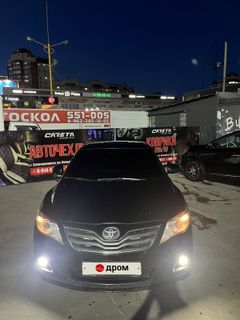 Седан Toyota Camry 2009 года, 1250000 рублей, Красноярск