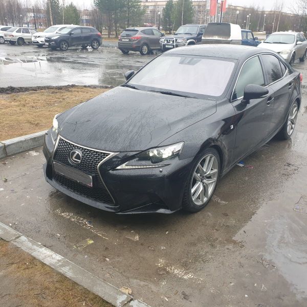  Lexus IS250 2014 , 1325000 , 