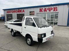 Бортовой грузовик Nissan Vanette 1989 года, 515000 рублей, Находка