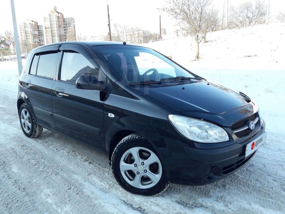  Hyundai Getz 2009 , 385000 , 