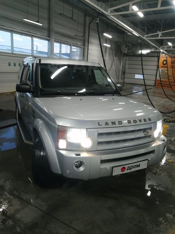 SUV   Land Rover Discovery 2008 , 1250000 , 