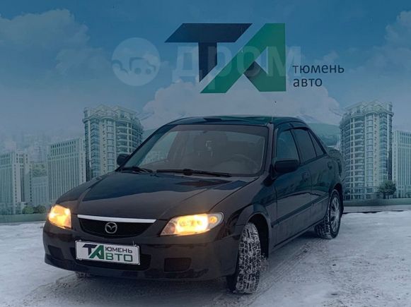  Mazda Protege 2000 , 185000 , 