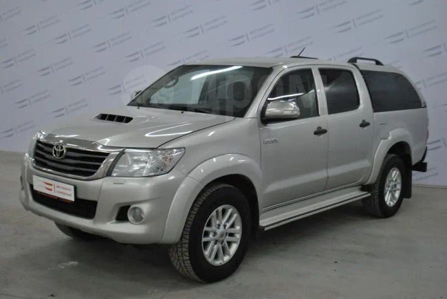  Toyota Hilux 2012 , 1250000 , 