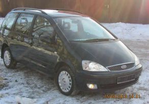    Ford Galaxy 2004 , 468000 , 