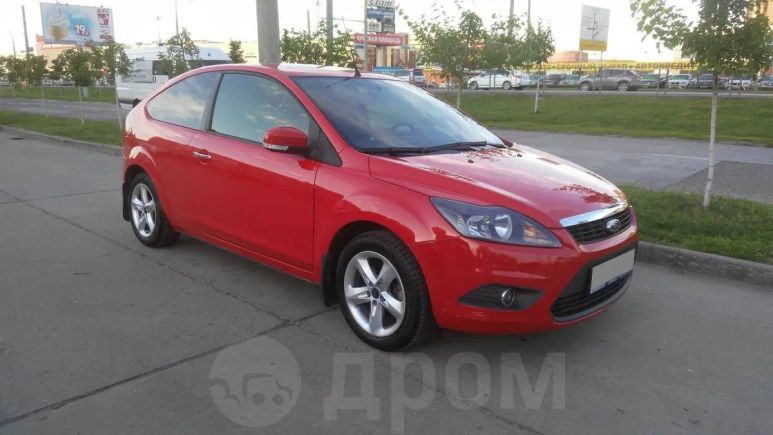  Ford Focus 2010 , 430000 , 