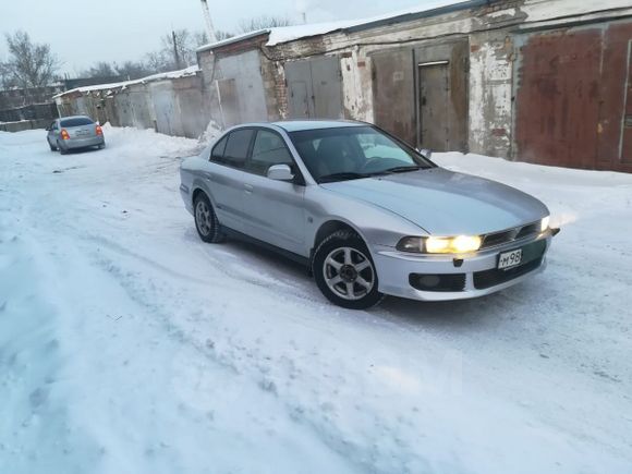  Mitsubishi Galant 2001 , 199000 , 