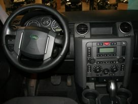 SUV   Land Rover Discovery 2007 , 1190000 , 