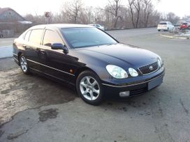  Toyota Aristo 2001 , 510000 , 