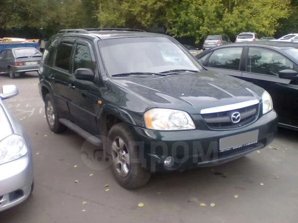 SUV   Mazda Tribute 2001 , 270000 , 