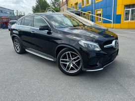 SUV   Mercedes-Benz GLE Coupe 2017 , 4500000 , 