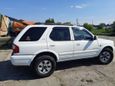 SUV   Isuzu Wizard 2001 , 315000 , --