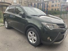 SUV или внедорожник Toyota RAV4 2013 года, 2250000 рублей, Кызыл