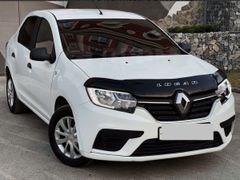 Седан Renault Logan 2019 года, 650000 рублей, Карасук