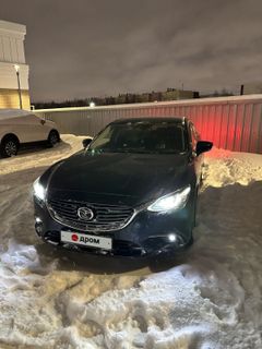 Седан Mazda Mazda6 2018 года, 2900000 рублей, Сургут