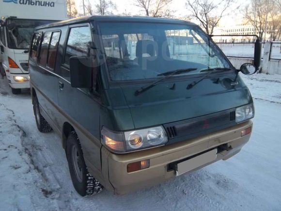    Mitsubishi Delica 1991 , 270000 , 