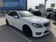  Mercedes-Benz C-Class 2012 , 890000 , 