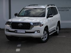 SUV или внедорожник Toyota Land Cruiser 2018 года, 5650000 рублей, Ставрополь