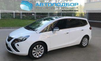    Opel Zafira 2013 , 850000 , 