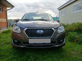  Datsun on-DO 2014 , 312000 , 