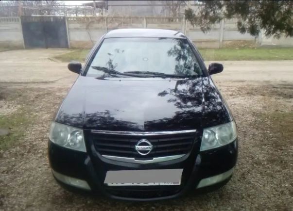  Nissan Almera Classic 2007 , 290000 , 