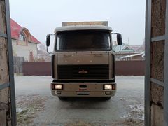 Бортовой грузовик МАЗ 53366-021 2002 года, 1500000 рублей, Куйбышев