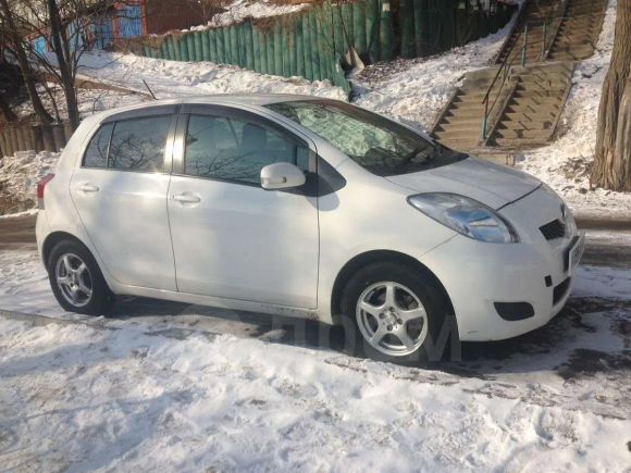  Toyota Vitz 2008 , 320000 , 