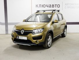 Хэтчбек Renault Sandero Stepway 2018 года, 1179000 рублей, Екатеринбург