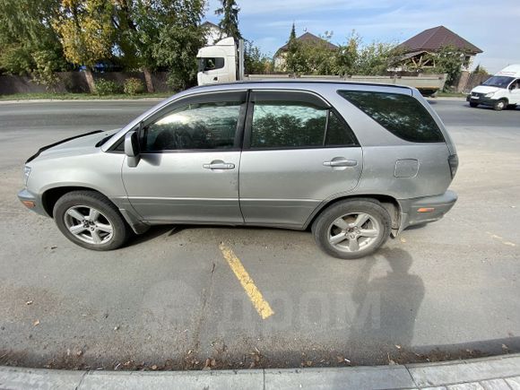 SUV   Lexus RX300 1998 , 465000 , 