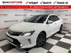 Седан Toyota Camry 2017 года, 2780000 рублей, Новосибирск