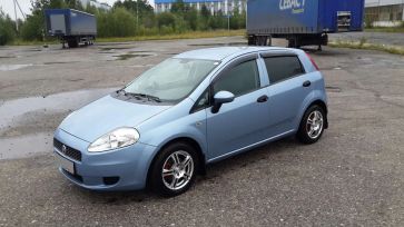  Fiat Grande Punto 2007 , 280000 , 