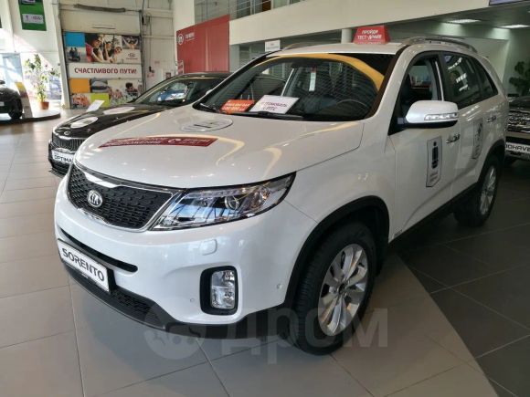 SUV   Kia Sorento 2018 , 2074900 , 