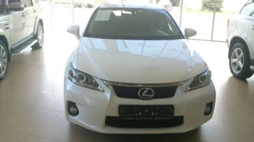  Lexus CT200h 2011 , 1020000 , 