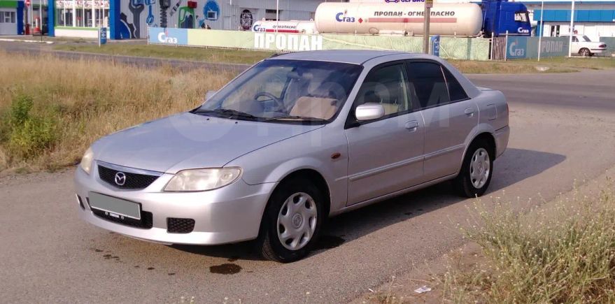  Mazda Familia 2001 , 180000 , 