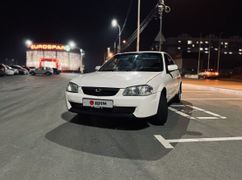 Седан Mazda Familia 1999 года, 215000 рублей, Омск