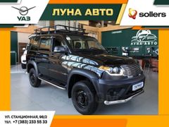 SUV или внедорожник УАЗ Патриот 2022 года, 1635000 рублей, Новосибирск