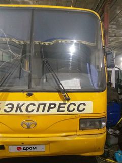 Городской автобус Daewoo BM090 2001 года, 250000 рублей, Иркутск