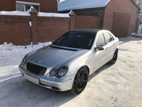  Mercedes-Benz C-Class 2004 , 550000 , 