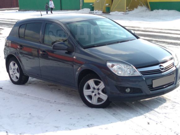  Opel Astra 2010 , 430000 , 